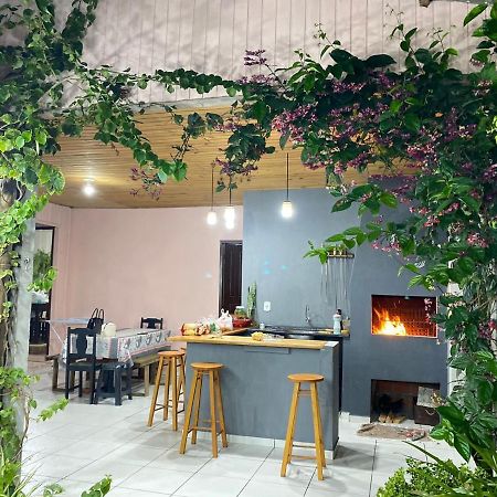 Happy House - Casa Ideal Para Grupos Na Cidade Dos Canyons Прая-Гранди Экстерьер фото