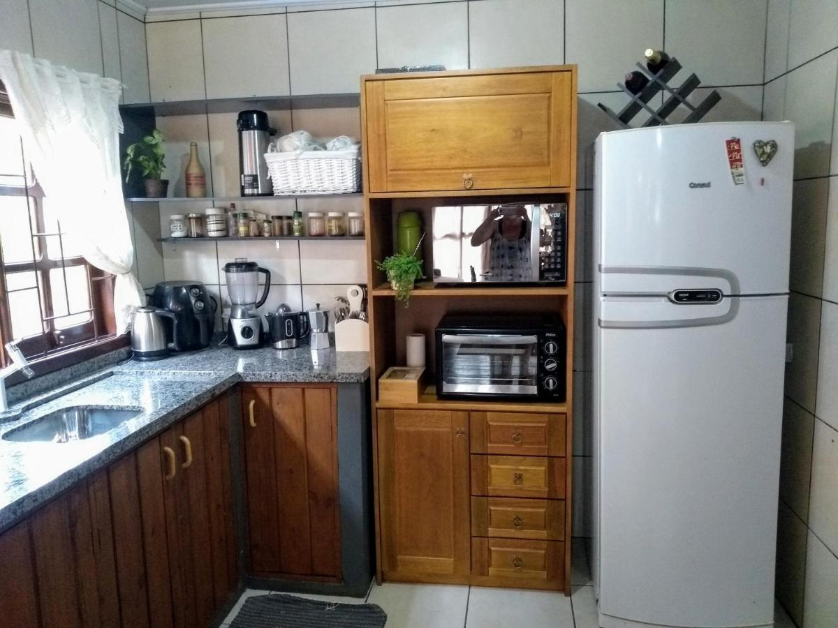Happy House - Casa Ideal Para Grupos Na Cidade Dos Canyons Прая-Гранди Экстерьер фото