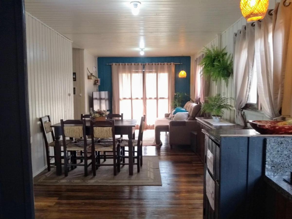 Happy House - Casa Ideal Para Grupos Na Cidade Dos Canyons Прая-Гранди Экстерьер фото