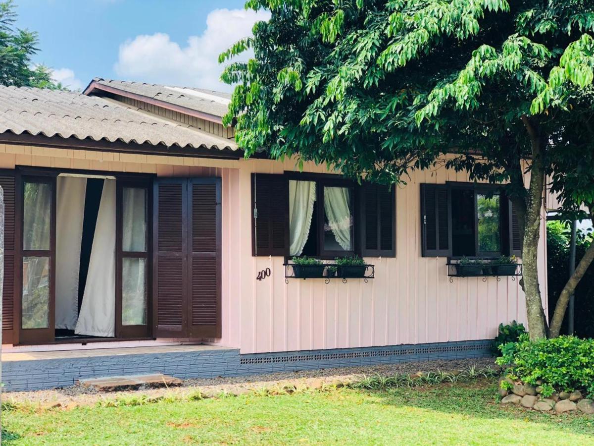 Happy House - Casa Ideal Para Grupos Na Cidade Dos Canyons Прая-Гранди Экстерьер фото