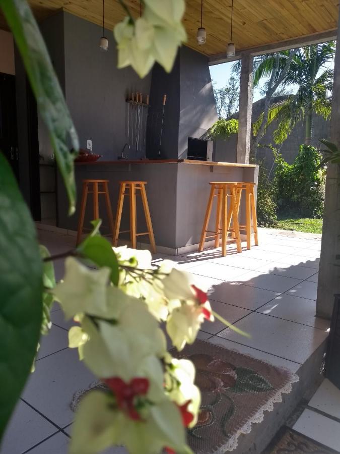 Happy House - Casa Ideal Para Grupos Na Cidade Dos Canyons Прая-Гранди Экстерьер фото