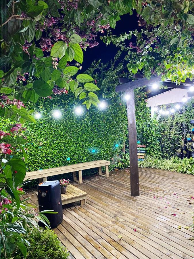 Happy House - Casa Ideal Para Grupos Na Cidade Dos Canyons Прая-Гранди Экстерьер фото