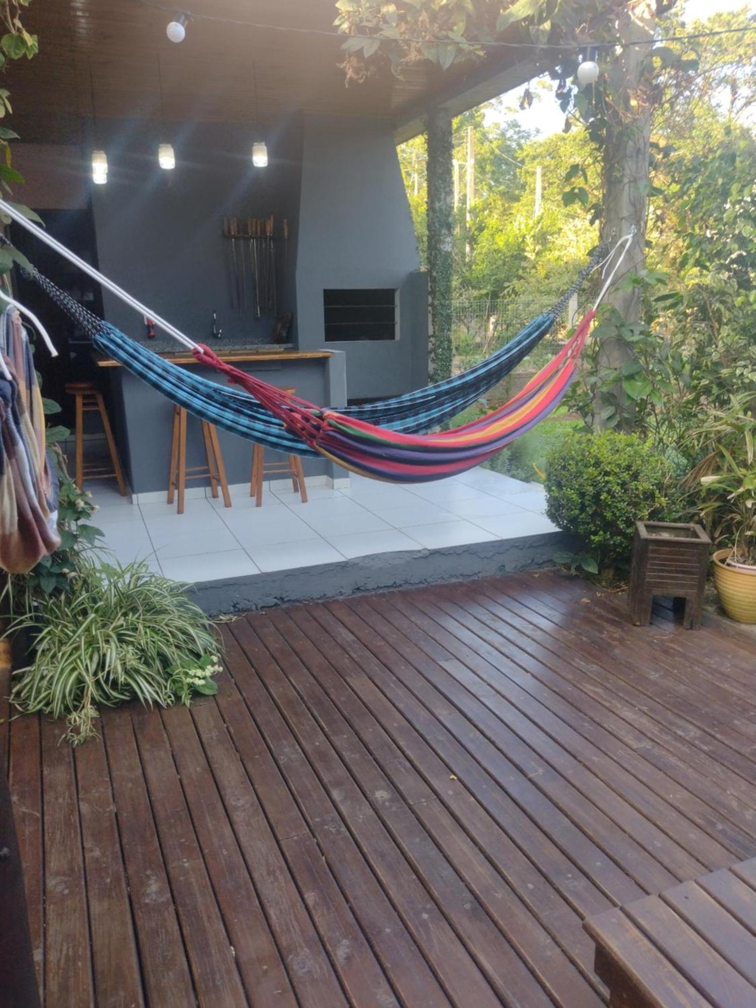 Happy House - Casa Ideal Para Grupos Na Cidade Dos Canyons Прая-Гранди Экстерьер фото
